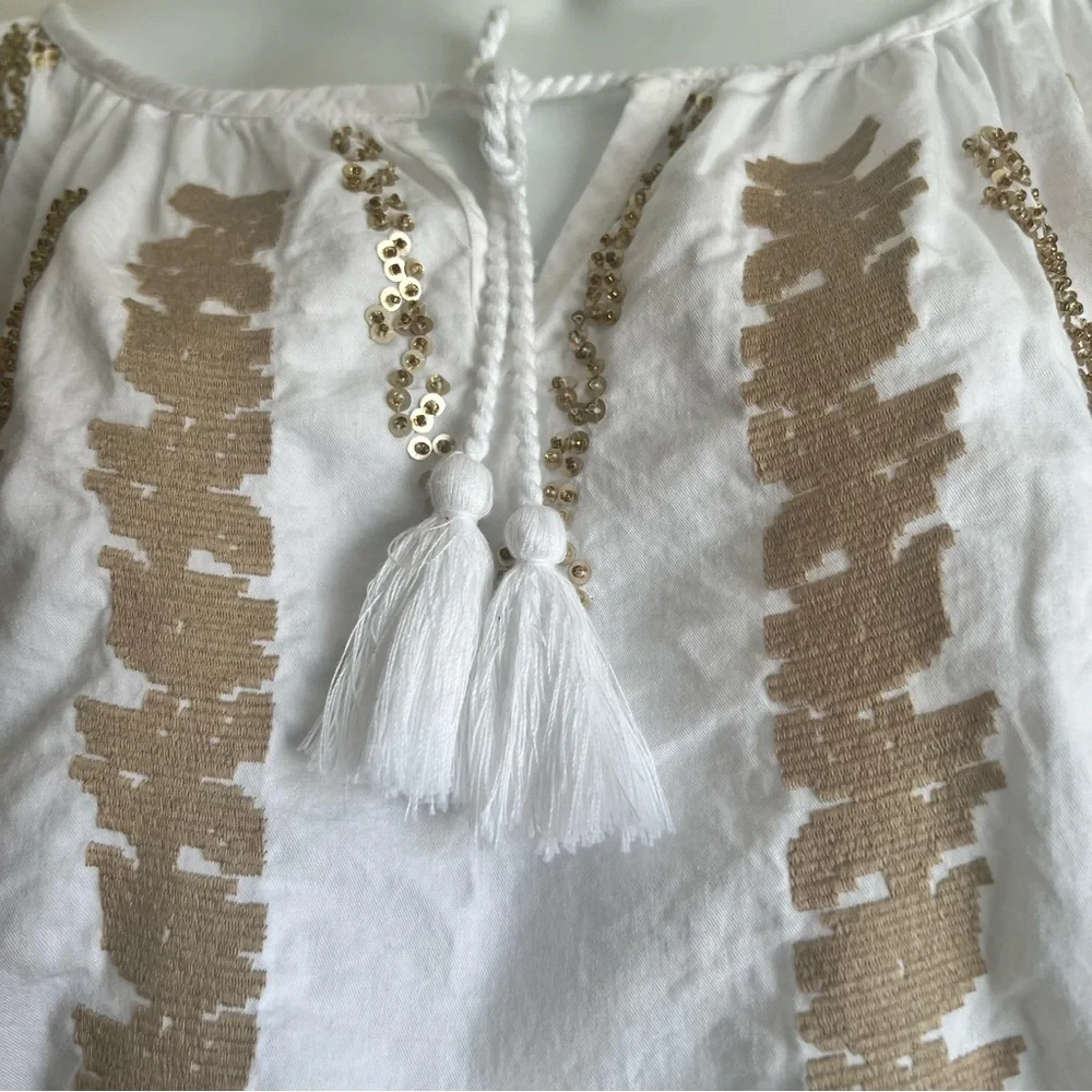 Roaman’s Boho Blouse ( Size 22w) - Picture 9 of 14